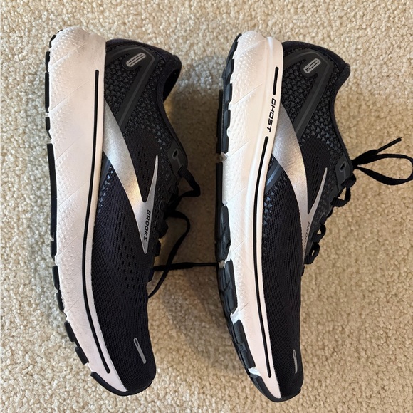 WOMENS GHOST 14 RUNNING SHOE - Picture 6 of 7